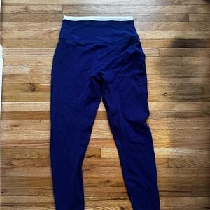 Abercrombie YPB studioflex curve love leggings